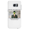René Magritte The Son Of Man Samsung Galaxy S7 Edge