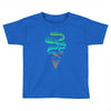 aurora borealis Toddler T-shirt