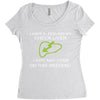 liver Women's Triblend Scoop T-shirt
