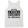 no sleep till preschool Tank Top
