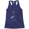 the proud prince Racerback Tank