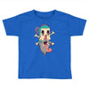 new skul Toddler T-shirt