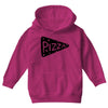 Pizza Youth Hoodie