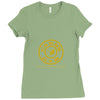 carb's gym Ladies Fitted T-Shirt