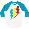 Lightning 3/4 Sleeve Shirt