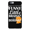 funny little brains iPhone 6 Plus/6s Plus Case