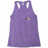 Cute Cosmos Racerback Tank