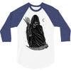 grimbae 3/4 Sleeve Shirt
