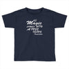 all magic comes with a price dearie Toddler T-shirt