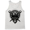 skull Tank Top