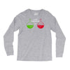 funny science shirt nerd Long Sleeve Shirts
