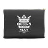 Queens Are Born In May Accessory Pouches