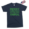 merry christmas ya filthy animal Exclusive T-shirt