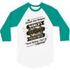 procrastination's champion 3/4 Sleeve Shirt