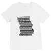 99 sex tapes brooklyn V-Neck Tee