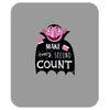 every second counts Mousepad