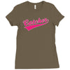 gay pride catcher funny Ladies Fitted T-Shirt