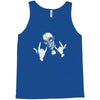 devil horns Tank Top