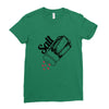 Salt Ladies Fitted T-Shirt