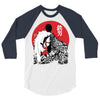tetsuo 3/4 Sleeve Shirt