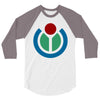 fahrie77 3/4 Sleeve Shirt