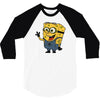 minibob 3/4 Sleeve Shirt