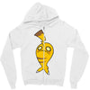 pikachuchu backwards Zipper Hoodie