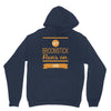 broomstick Unisex Hoodie