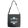 Philly Dilly Adjustable Strap Totes