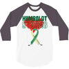 Humboldt Strong 3/4 Sleeve Shirt