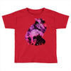 celestial cat Toddler T-shirt