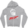 what would macgyver do Zipper Hoodie