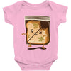 breaaad! Baby Onesie
