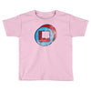 square in circle Toddler T-shirt