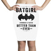 Batgirl Stronger And Faster Better Than Ever Pencil Skirts