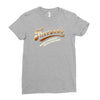 where everybody knows your name Ladies Fitted T-Shirt