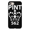 british pint funny iPhone 8 Case