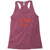 witch please Racerback Tank