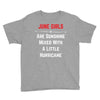 June Girls Youth Tee