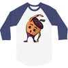 health nut 3/4 Sleeve Shirt