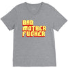 bad mother fucker V-Neck Tee