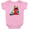 dogmuts Baby Onesie