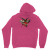 sailor jerry tattoo art military mermaid Unisex Hoodie