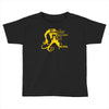 blondes have more fun and more stds Toddler T-shirt
