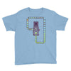 camera Youth Tee