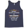 Smart Good Looking Mail Carrier Doesnt Get Better Than This Tank Top