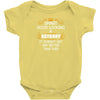 Smart Good Looking Actuary Doesnt Get Better Than Baby Onesie