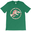 Jurassic Park Floral T-Shirt