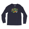 rad fink Long Sleeve Shirts