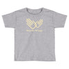 sturday wings best trending Toddler T-shirt